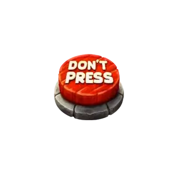 Pirots 2 Red Button meteor symbol