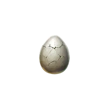 Pirots 2 Egg symbol