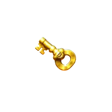 Pirots 3 Key symbol