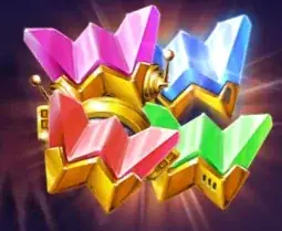 Pirots 4 Wilds symbol